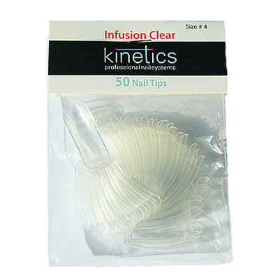 K-Tips Infusion Clear 50. Nr.4 K-Tips Infusion Clear 50. Nr.4