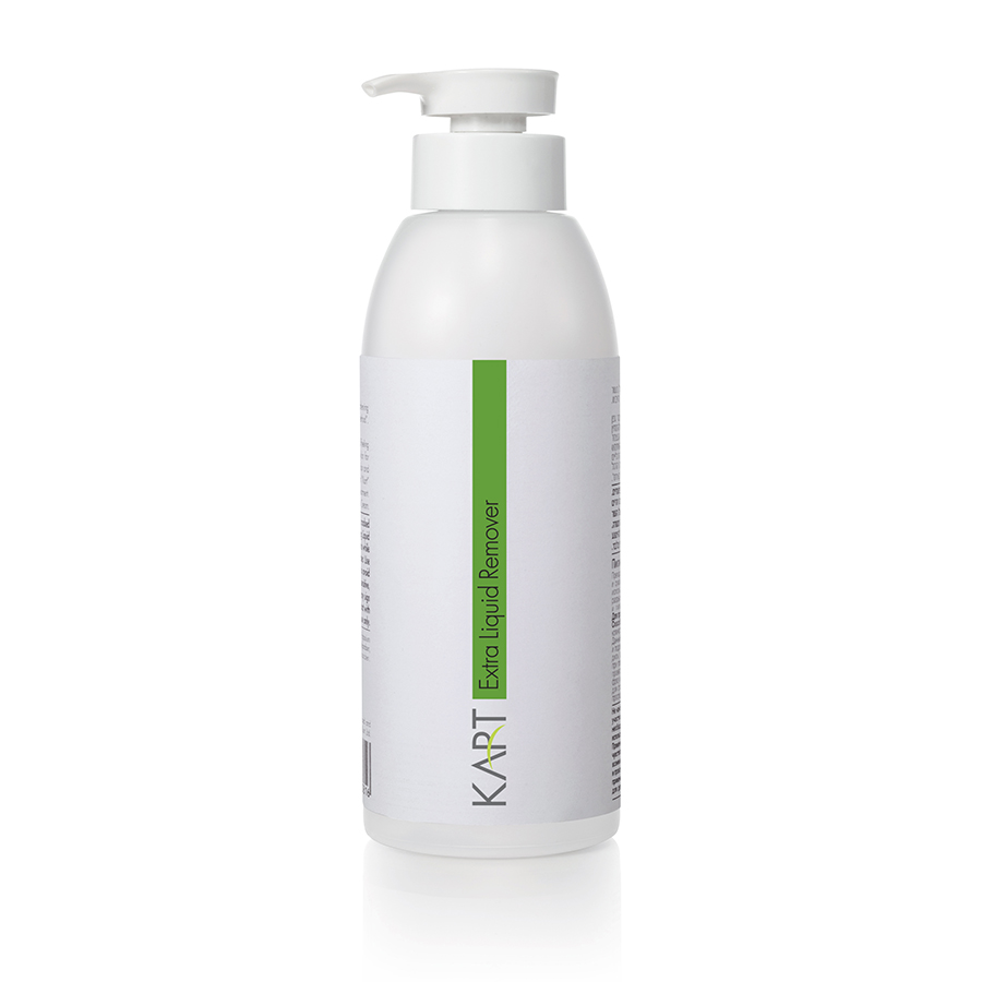 Extra Liquid Remover 500 ml. Extra Liquid Remover 500 ml.