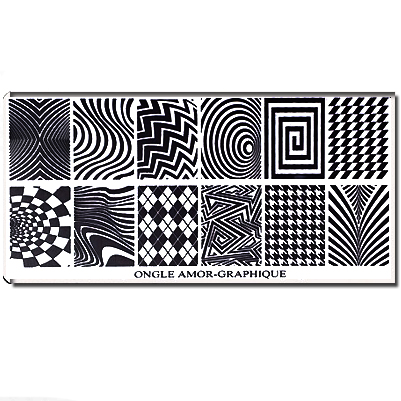 Stamping Platte Graphique Stamping Platte Graphique