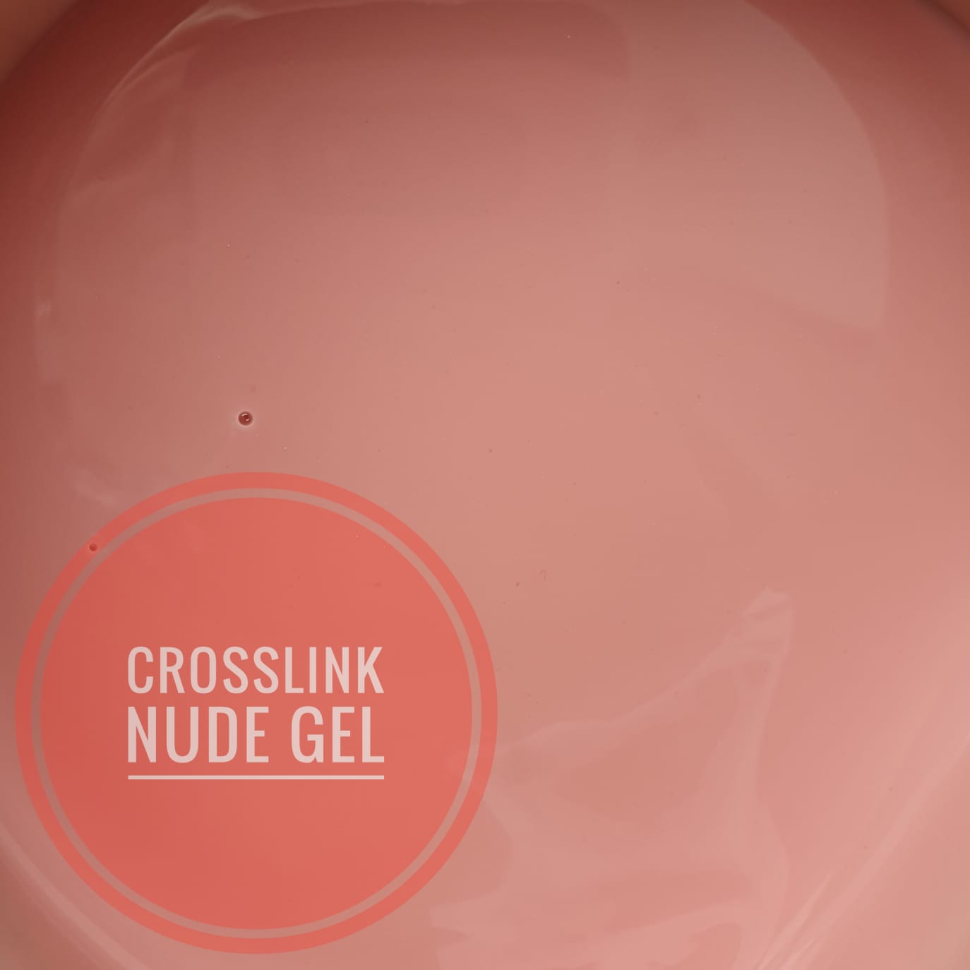 Crosslink Gel Nude 100 ml. Crosslink Gel Nude 100 ml.